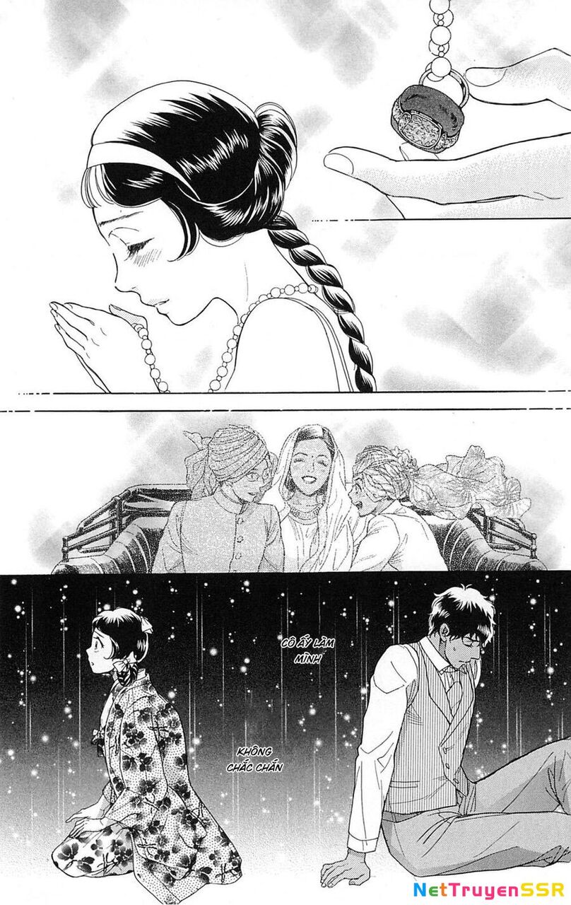 Madame Petit Chapter 21 - Trang 2