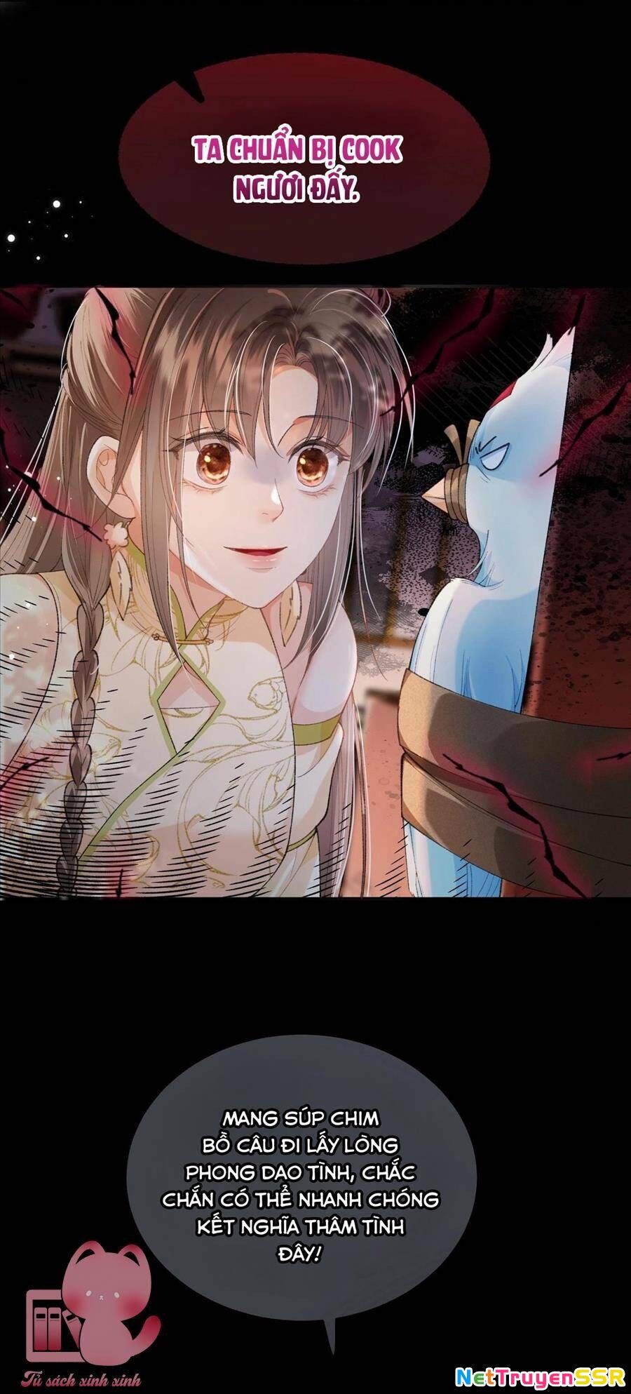 Nữ Phụ Không Muốn Nam Nữ Chính Chia Tay Chapter 7 - 20