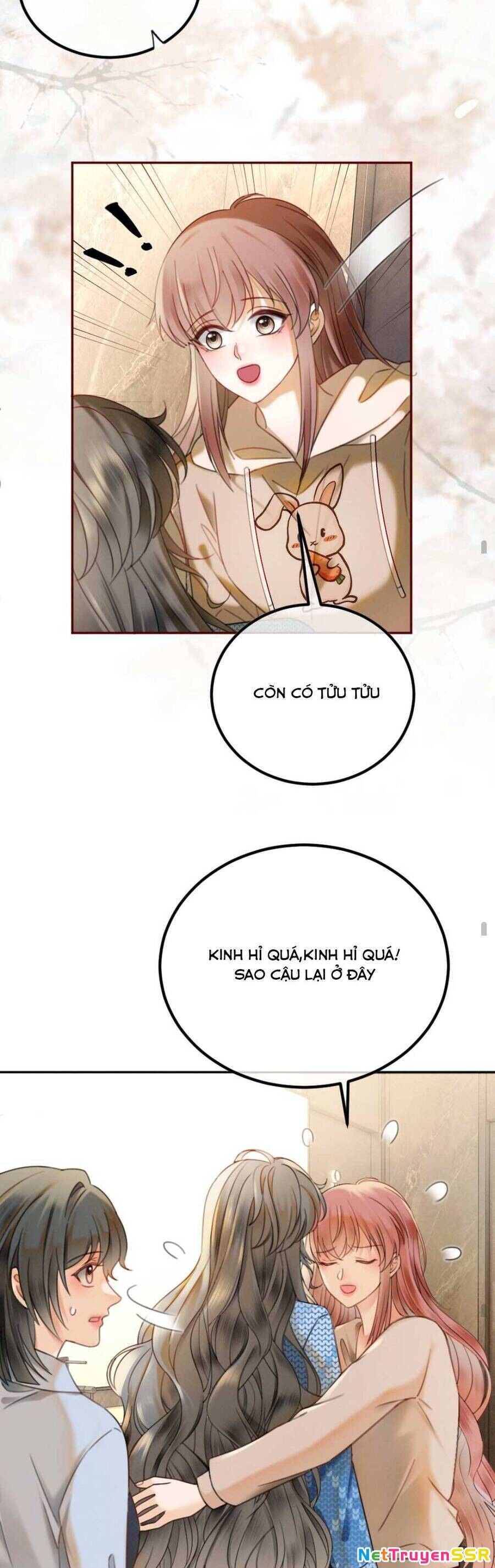 Cùng Đỉnh Lưu Ảnh Đế Yêu Đương Phát Đường Chapter 324 - 11