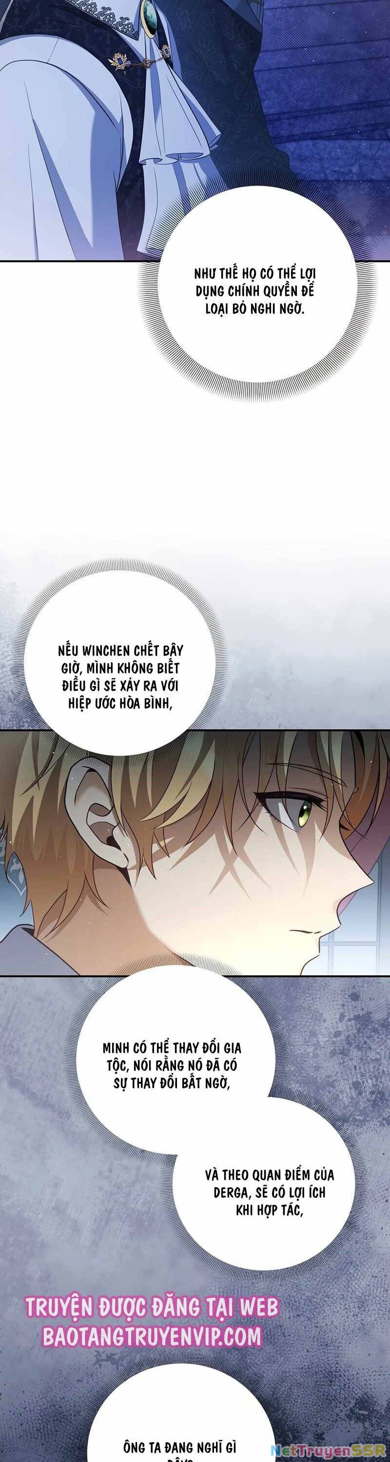Con Trai Bá Tước Khốn Nạn Là Hoàng Đế Chapter 8 - 28
