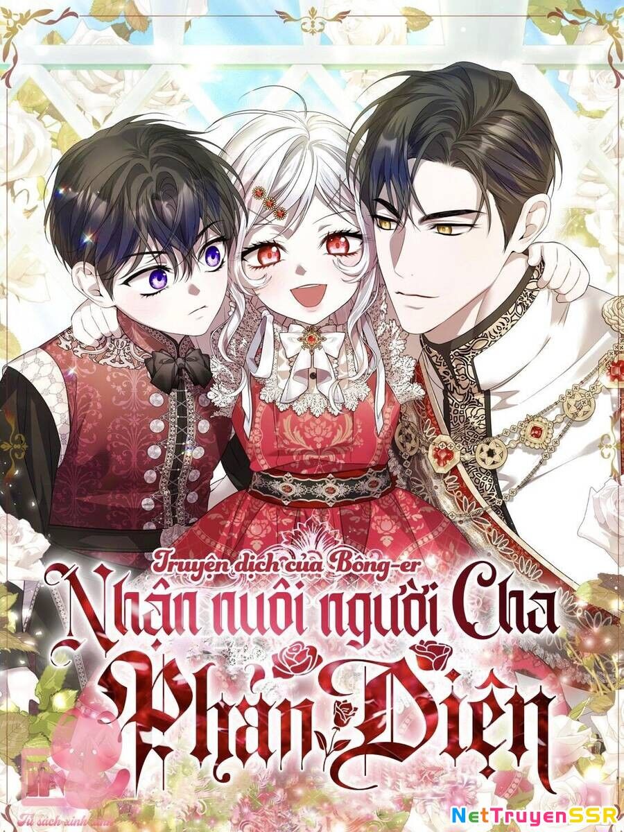 Nhận Nuôi Người Cha Phản Diện Chapter 53 - 2