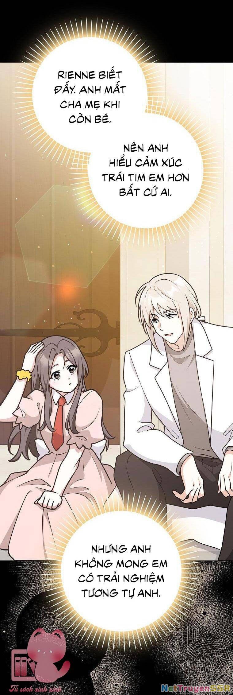 Tôi Thề Chúng Ta Chỉ Là Bạn Chapter 43 - 48