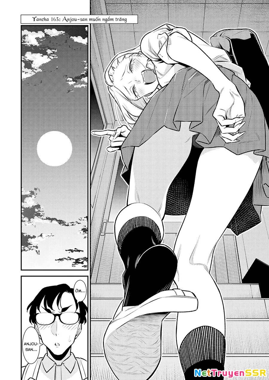 Yancha Gal No Anjou-San Chapter 163 - 4