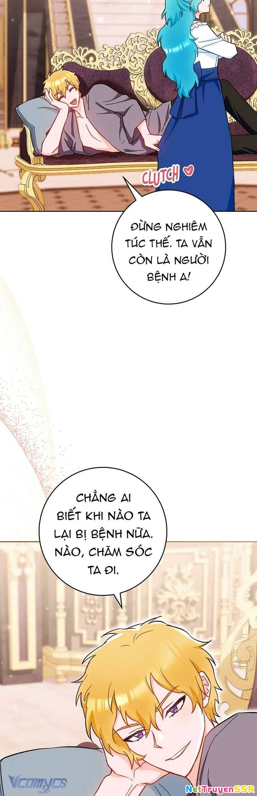 Đầu Bếp Hoàng Gia Chapter 107 - Trang 2