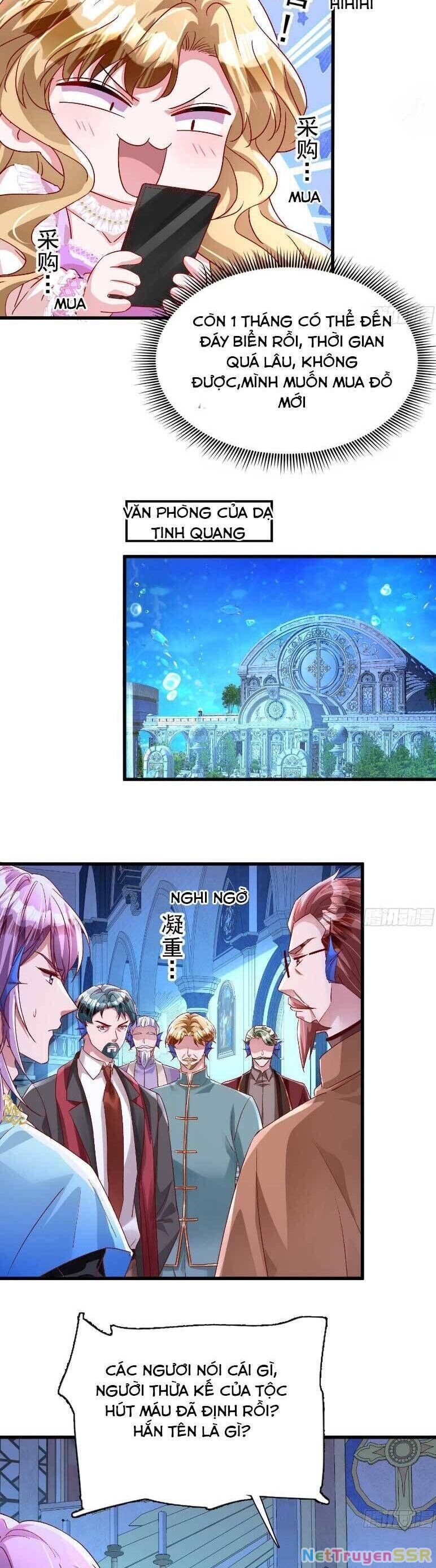 Cuộc Hôn Nhân Với Boss Nhà Giàu Khét Tiếng Chapter 184 - 16