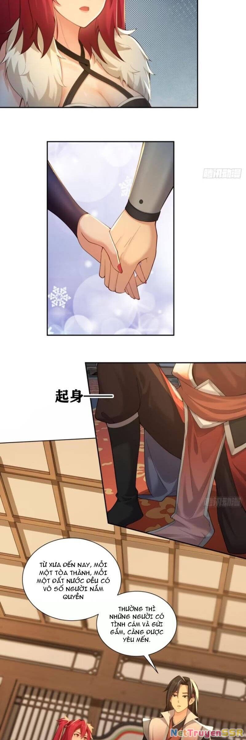 Bắt Đầu Với Tuyệt Sắc Sư Tôn: Hệ Thống Tổng Cục Phản Cốt Chapter 87 - 8