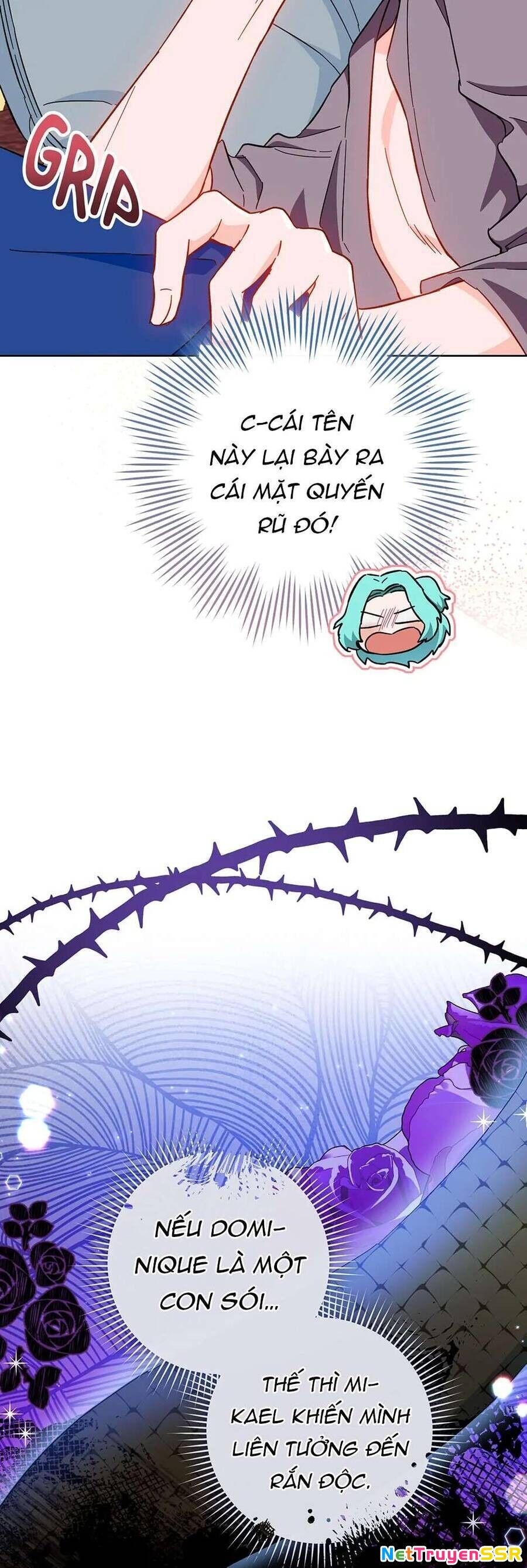 Đầu Bếp Hoàng Gia Chapter 107 - Trang 2