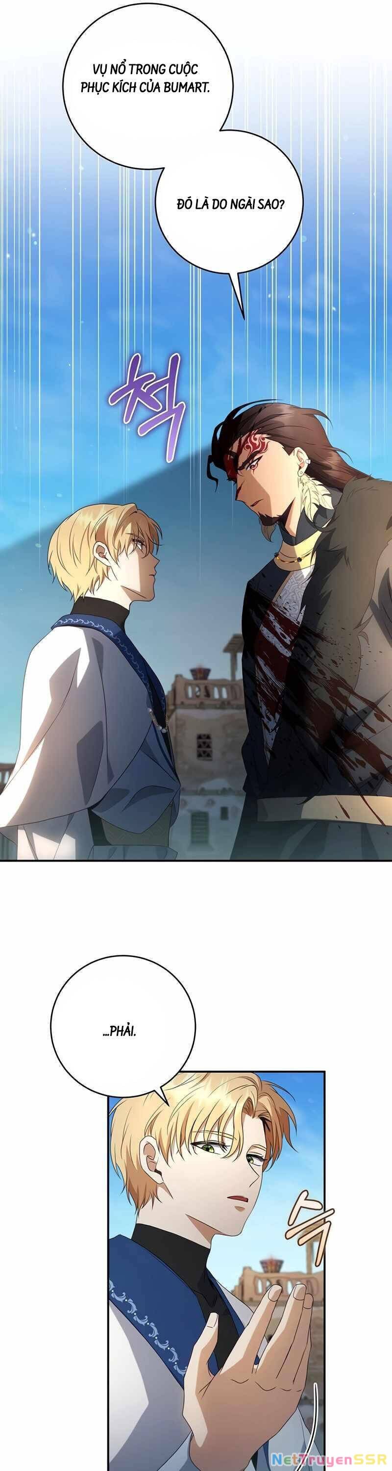 Con Trai Bá Tước Khốn Nạn Là Hoàng Đế Chapter 18 - 11