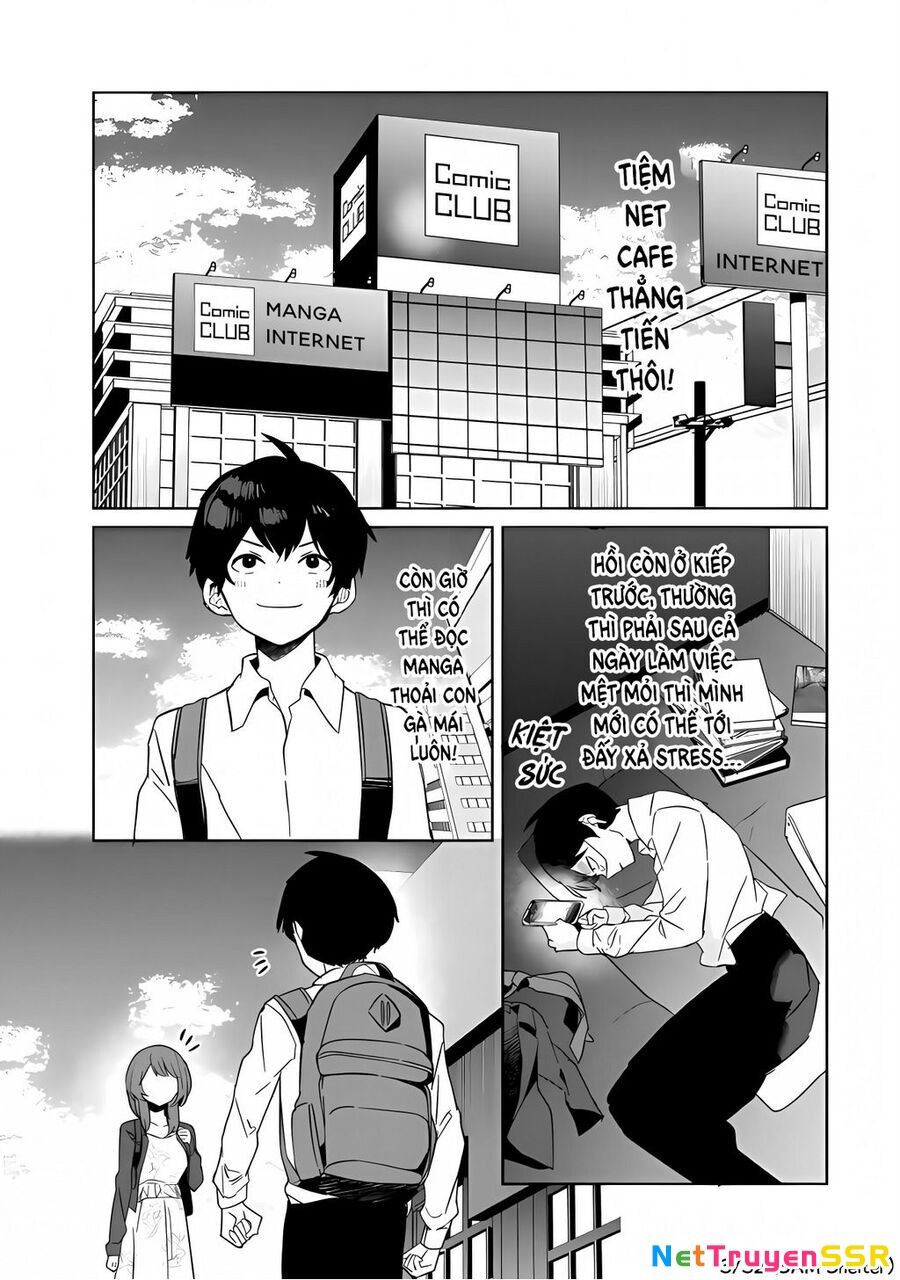 Có Nhỏ Vợ Cũ Hồi Xuân Tại Lớp Tôi Chapter 3 - 3