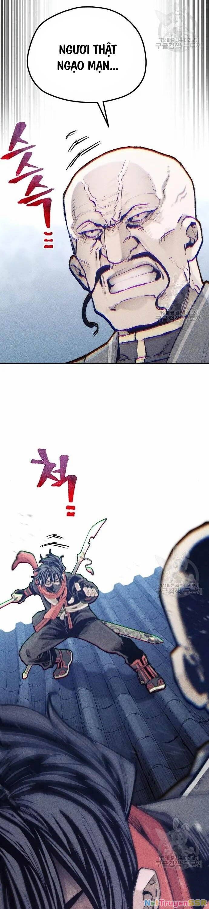 Thiên Ma Phi Thăng Truyện Chapter 100 - 22