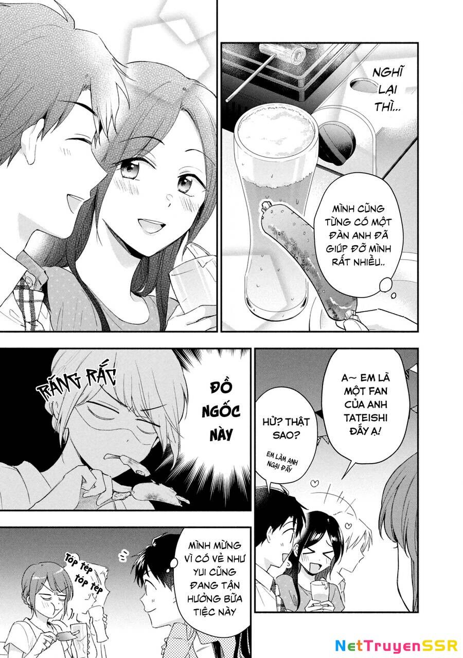 Tụi mình giữ bí mật được không? Chapter 85 - 10