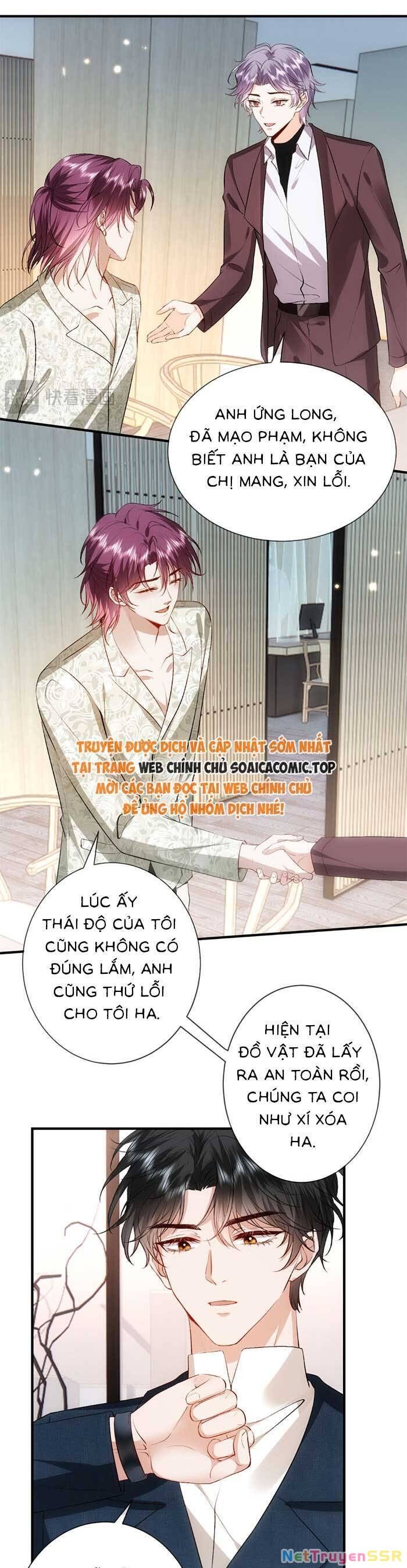 Vợ Của Lục Tổng Không Phải Dạng Vừa Chapter 138 - 15