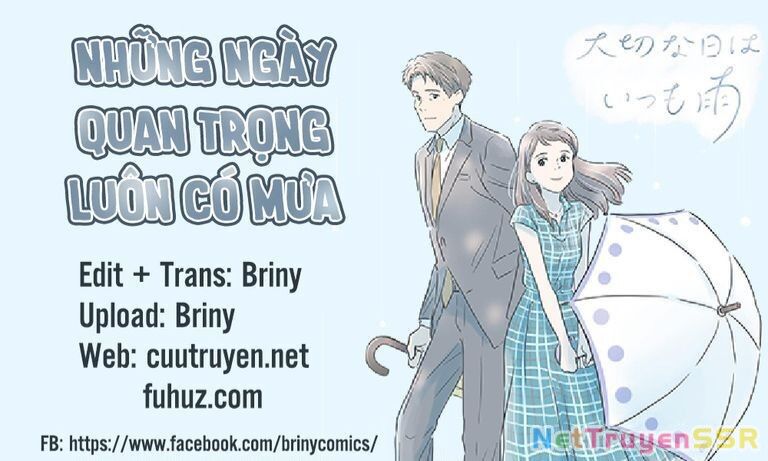 Taisetsu Na Hi Wa Itsumo Ame Chapter 6 - 1