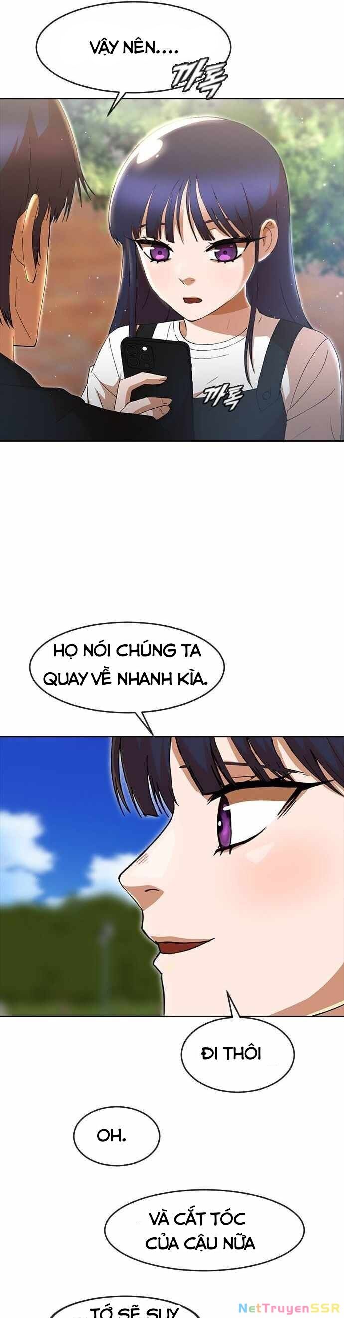 Cô Gái Từ Ứng Dụng Nhắn Tin Ngẫu Nhiên Chapter 249 - 7