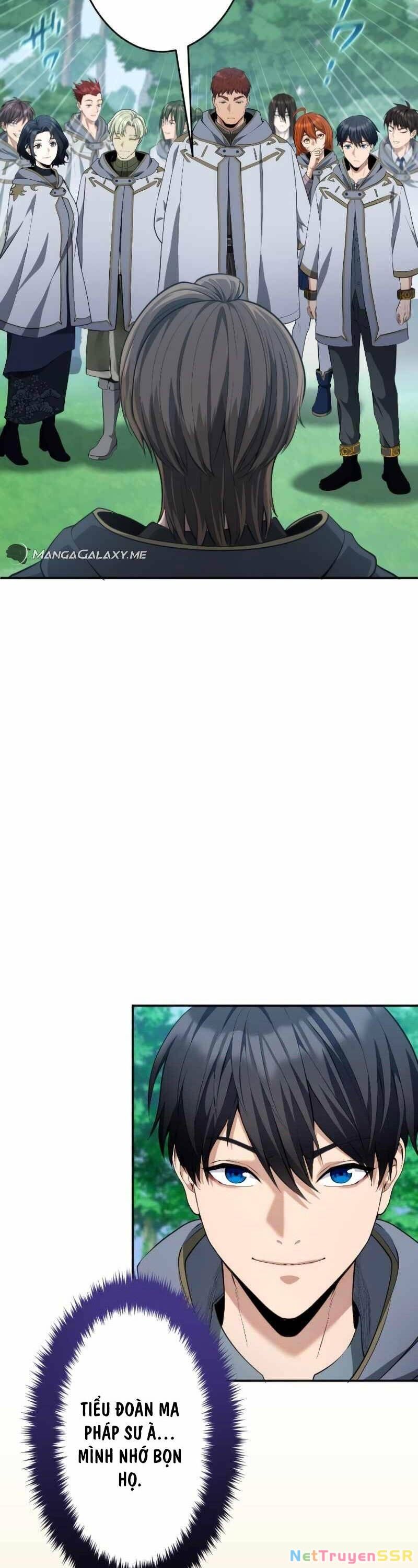 Pháp Sư Cận Chiến Hồi Quy Chapter 21 - 39