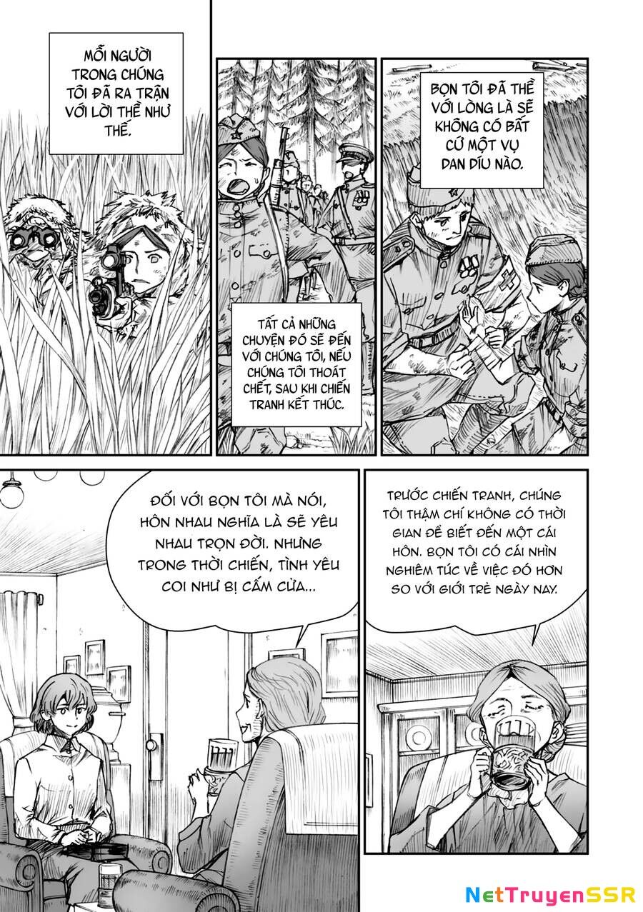 Chiến Tranh Không Có Một Khuôn Mặt Phụ Nữ Chapter 20 - 11