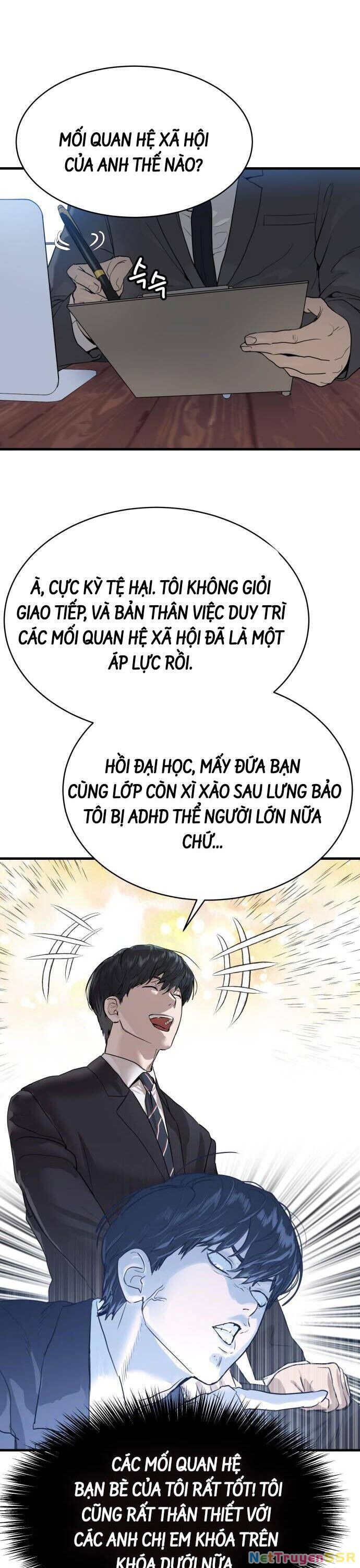 Công Chức Đặc Dị Chapter 1 - 33
