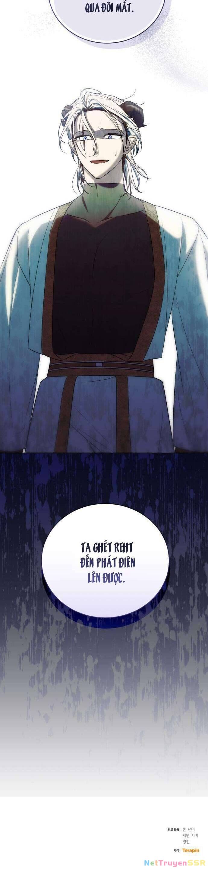 Trở Thành Ác Nữ Của Tiểu Thuyết Chết Chóc Chapter 44 - 43