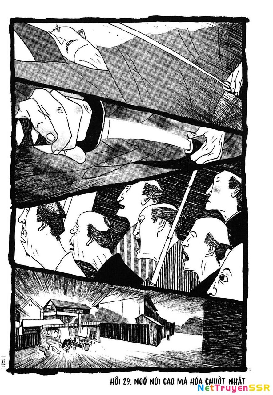Samurai Kiếm Tre Chapter 29 - 1