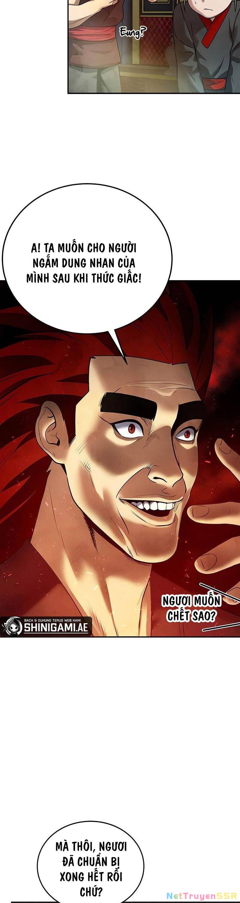 Tay Súng Chinh Phục Võ Lâm Chapter 13 - 10