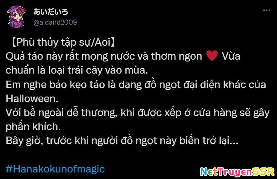 Hanako-Kun Nhà Xí Chapter 83.5 - 68