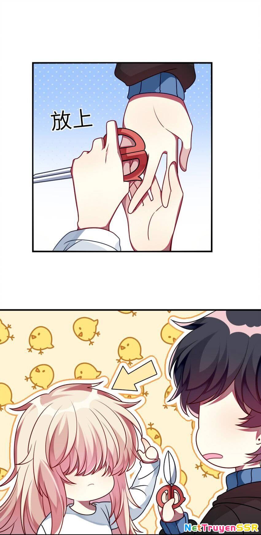 A Trạch Hóa Ra Lại Là Đại Tiểu Thư ? Chapter 9 - 15