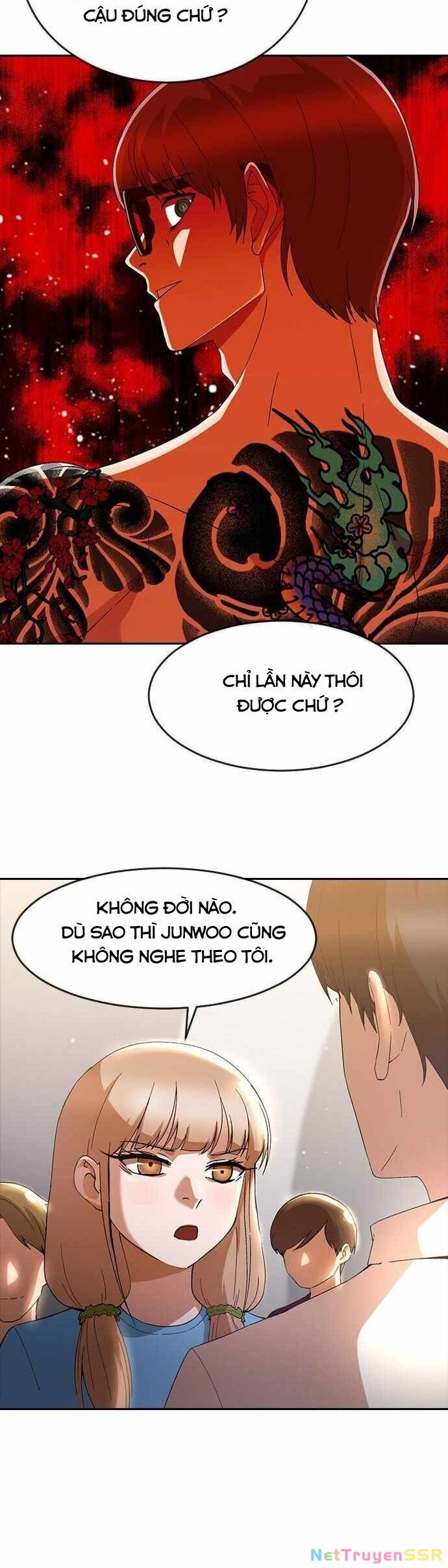 Cô Gái Từ Ứng Dụng Nhắn Tin Ngẫu Nhiên Chapter 249 - 30