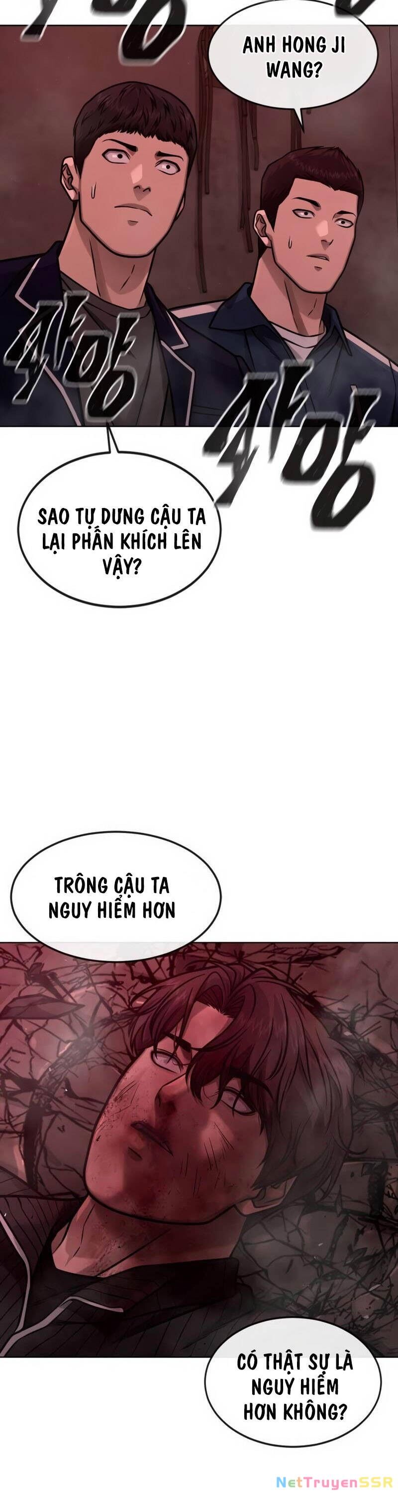 Nhiệm Vụ Diệu Kỳ Chapter 140 - 43