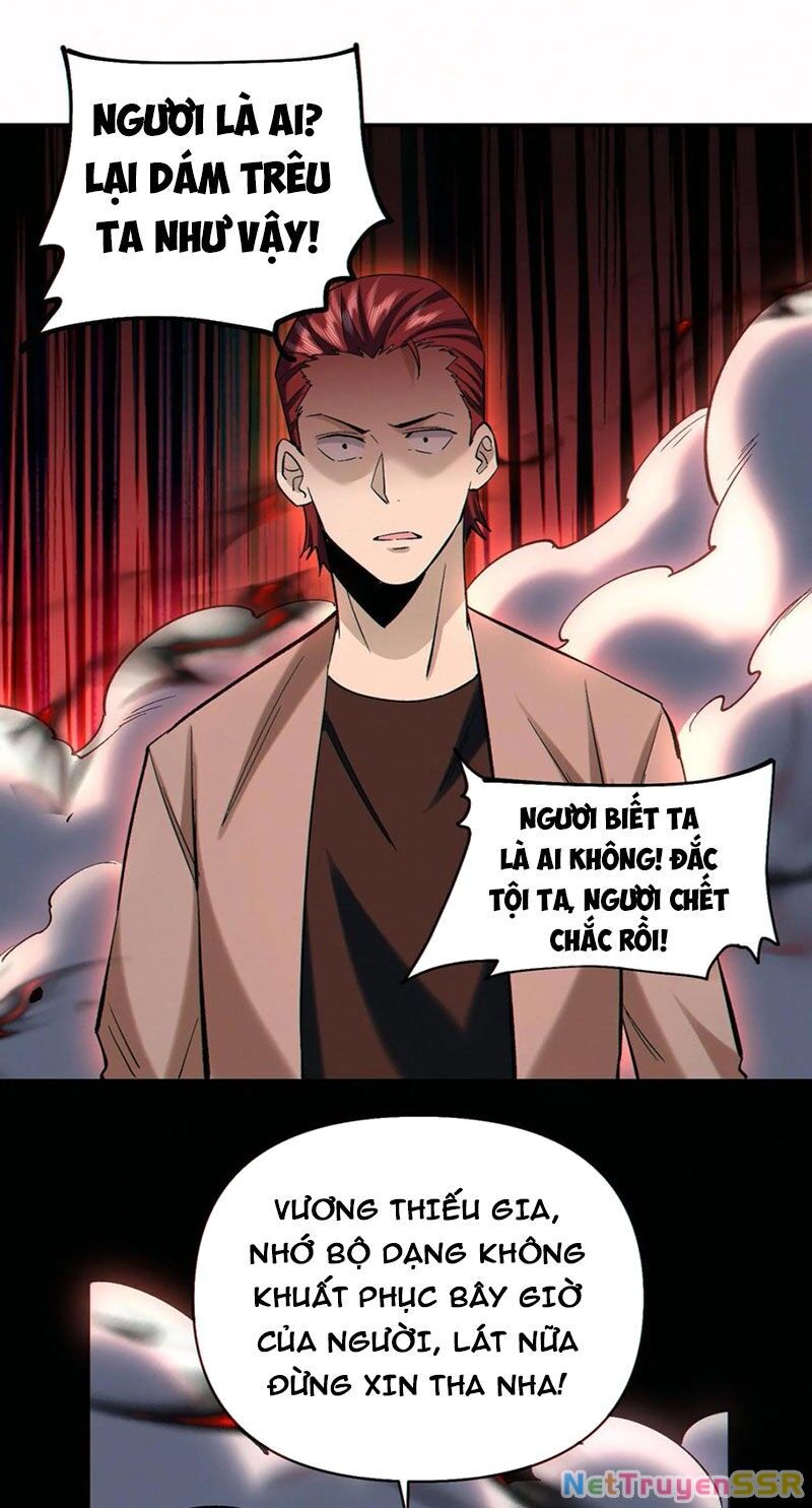 Cướp Đoạt Vô Số Thiên Phú, Ta Trở Thành Thần Ở Thời Đại Toàn Dân Chuyển Chức Chapter 88 - 1