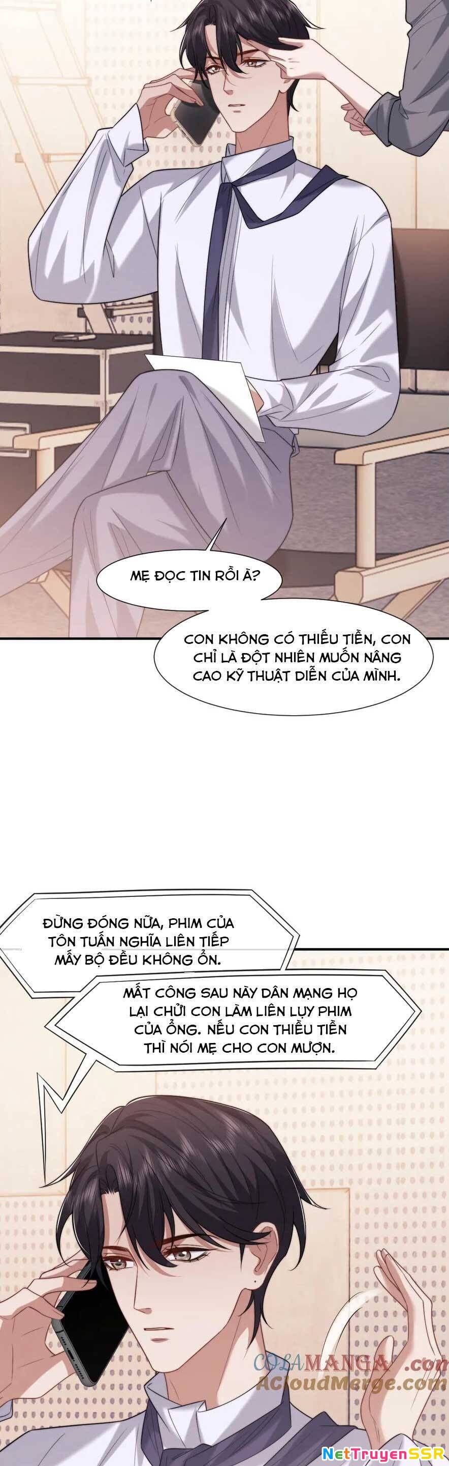 Chủ Mẫu Xuyên Không Tới Làm Phu Nhân Hào Môn Chapter 92 - 18