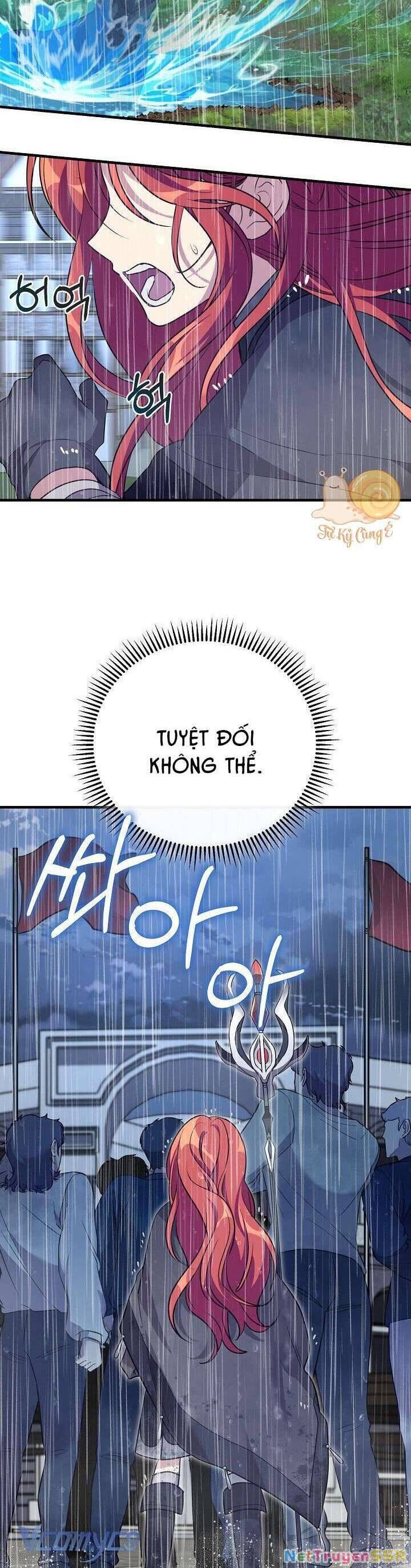Thánh Nữ Bé Con Muốn Hủy Diệt Thế Giới Chapter 61 - 30