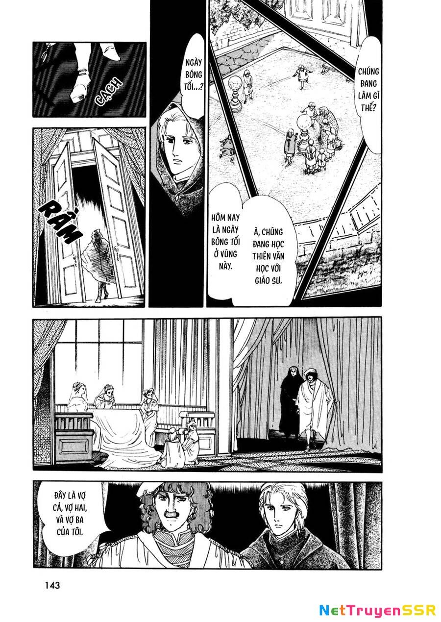 Tam Giác Bạc Chapter 9 - 7