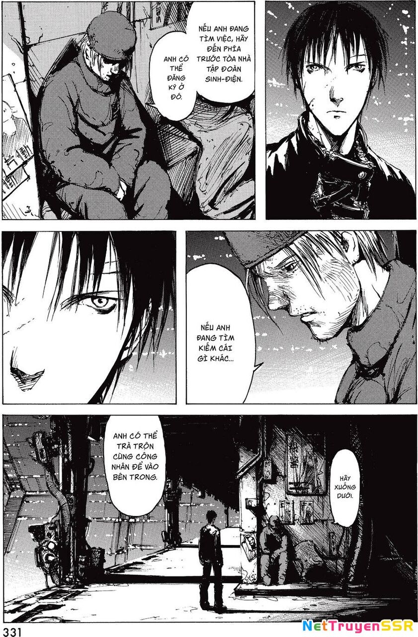 Blame! Master Edition Chapter 9 - 7