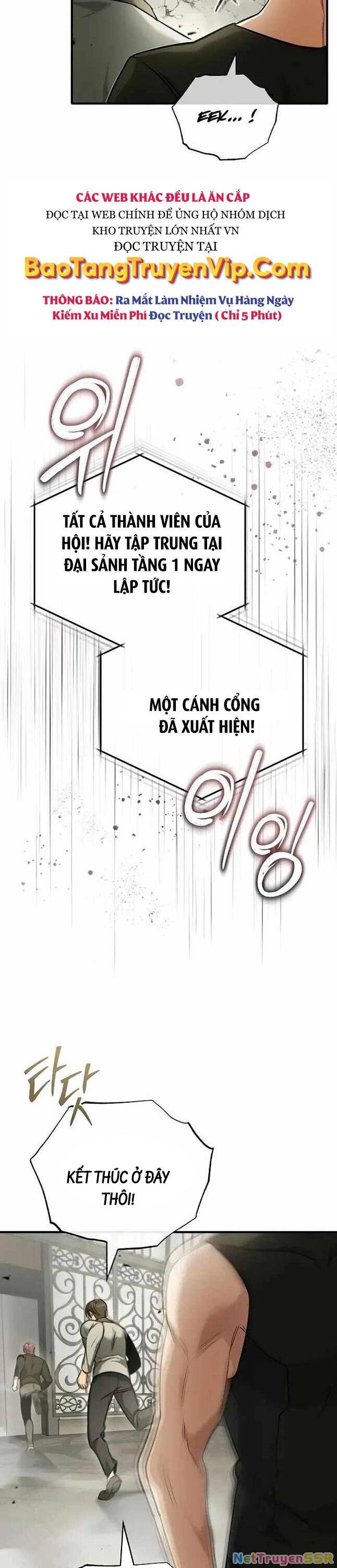 Hồi Quy Giả Về Hưu Chapter 44 - 24