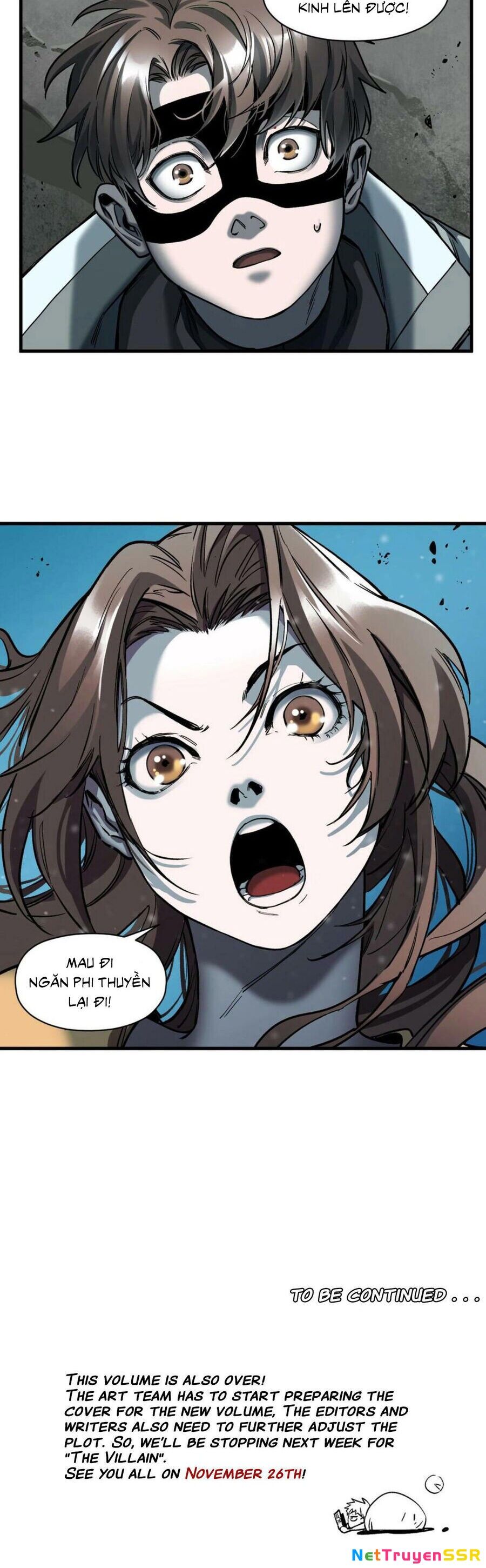 Khởi Tạo Nhân Vật Phản Diện Chapter 143 - 32