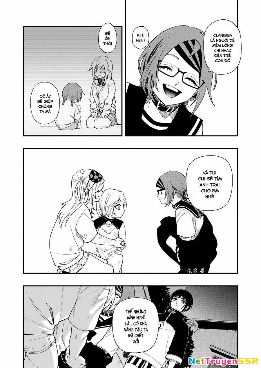 Dead Mount Death Play Chapter 114 - 11