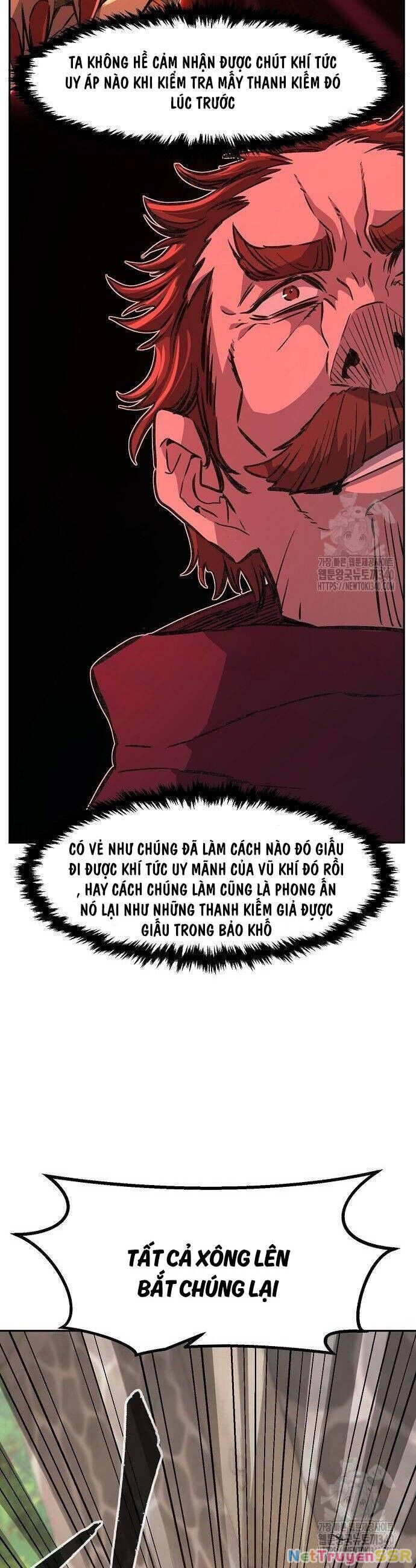 Cảm Kiếm Tuyệt Đối Chapter 86 - 36