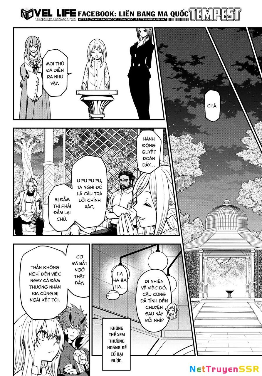 Lúc Đó, Tôi Đã Chuyển Sinh Thành Slime Chapter 118 - 40