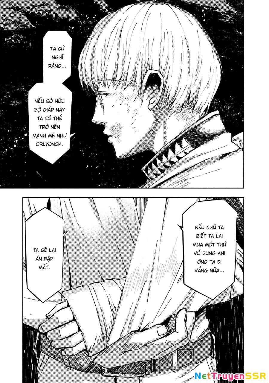 Tenrou No Avalon Chapter 14 - 5