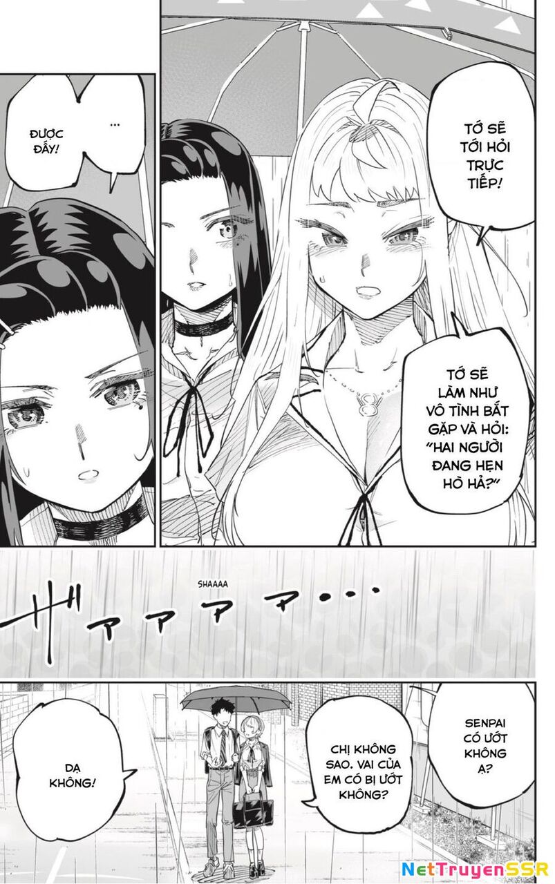 Dosanko Gyaru Is Mega Cute Chapter 68 - 7