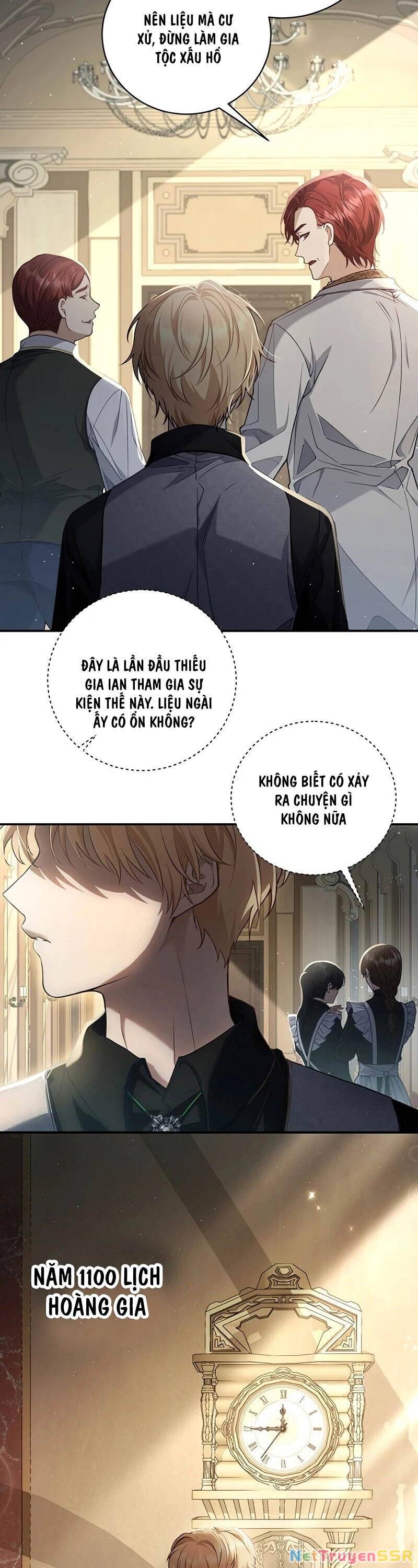 Con Trai Bá Tước Khốn Nạn Là Hoàng Đế Chapter 2 - 3