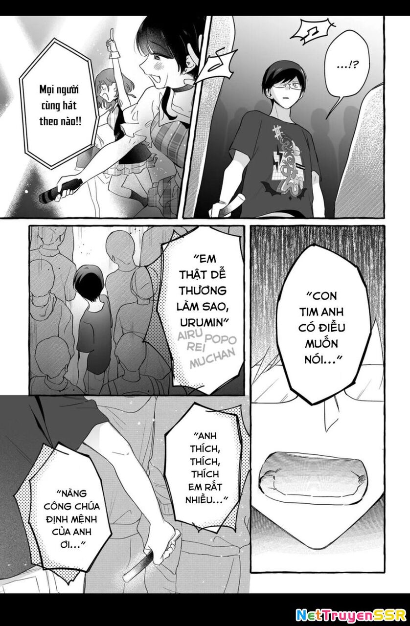 Damedol: Cô Idol Hậu Đậu Và Người Hâm Mộ Duy Nhất Trên Thế Giới Chapter 26 - 10