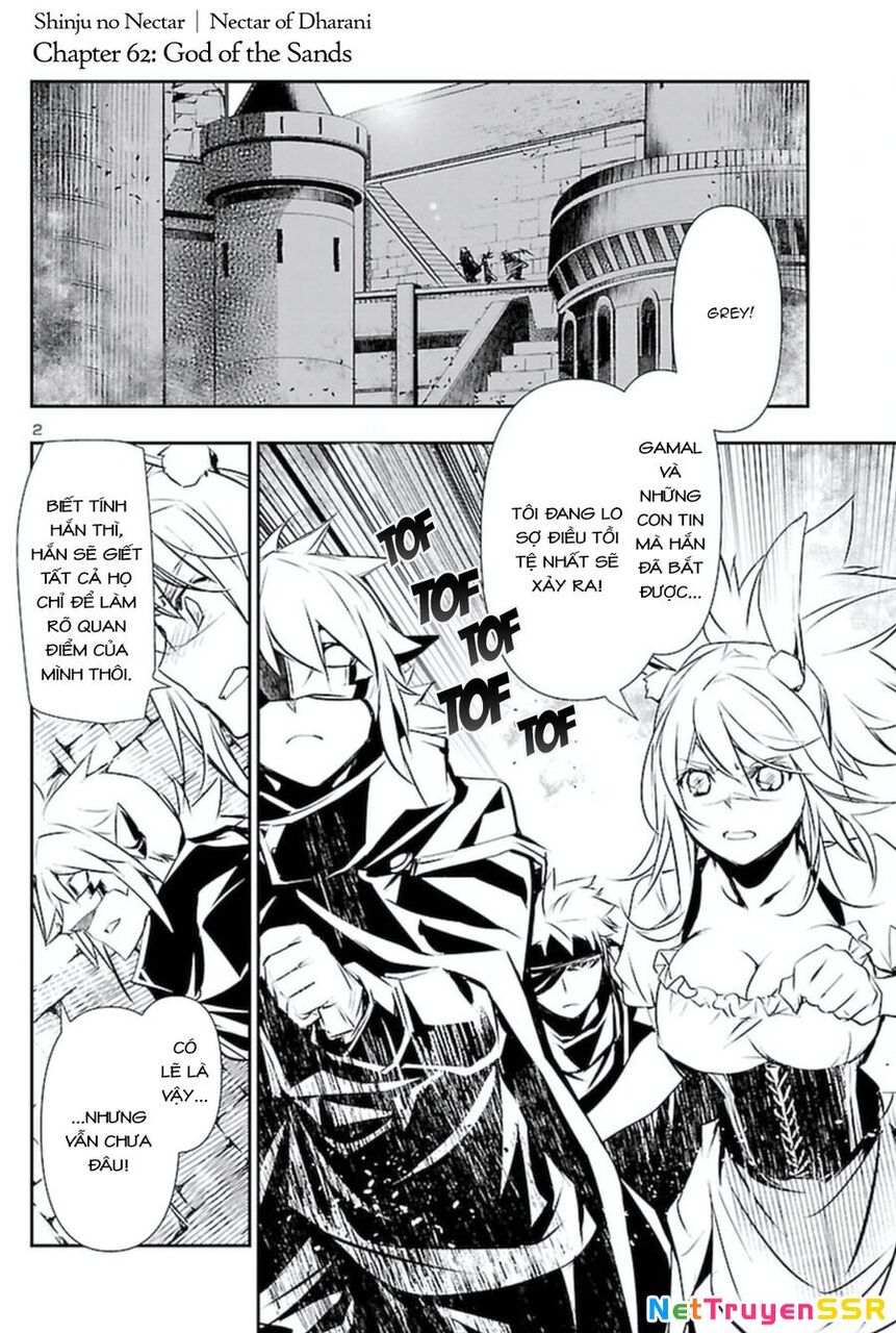 Shinju No Nectar Chapter 62 - 6