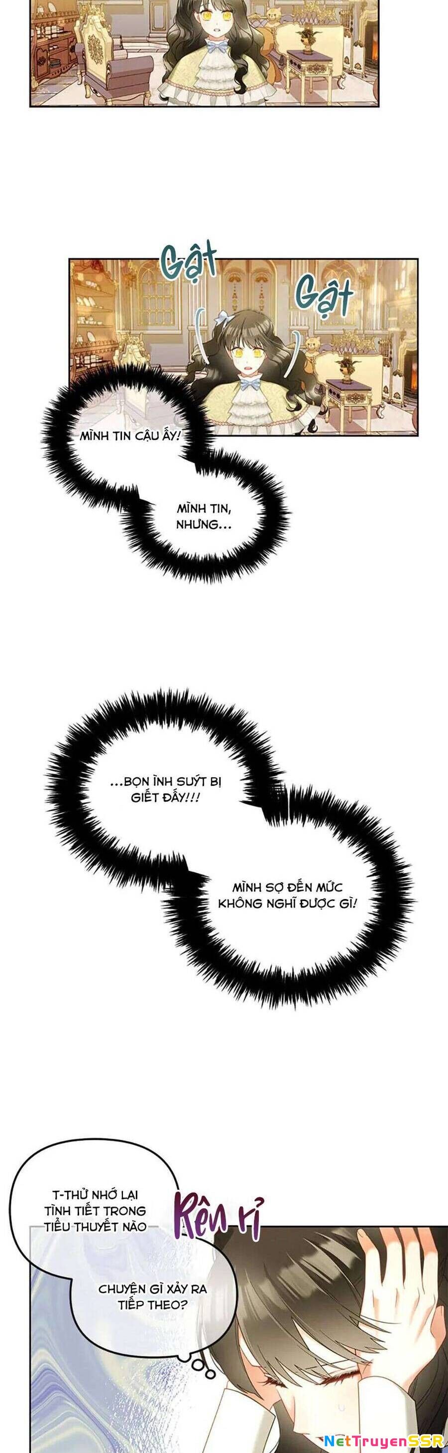 Tôi Sẽ Ở Ngay Bên Cạnh Nam Chính Chapter 27 - 4