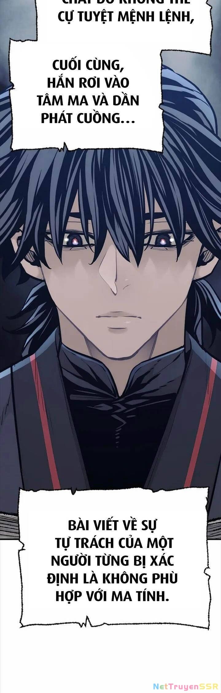 Thiên Ma Phi Thăng Truyện Chapter 95 - 61