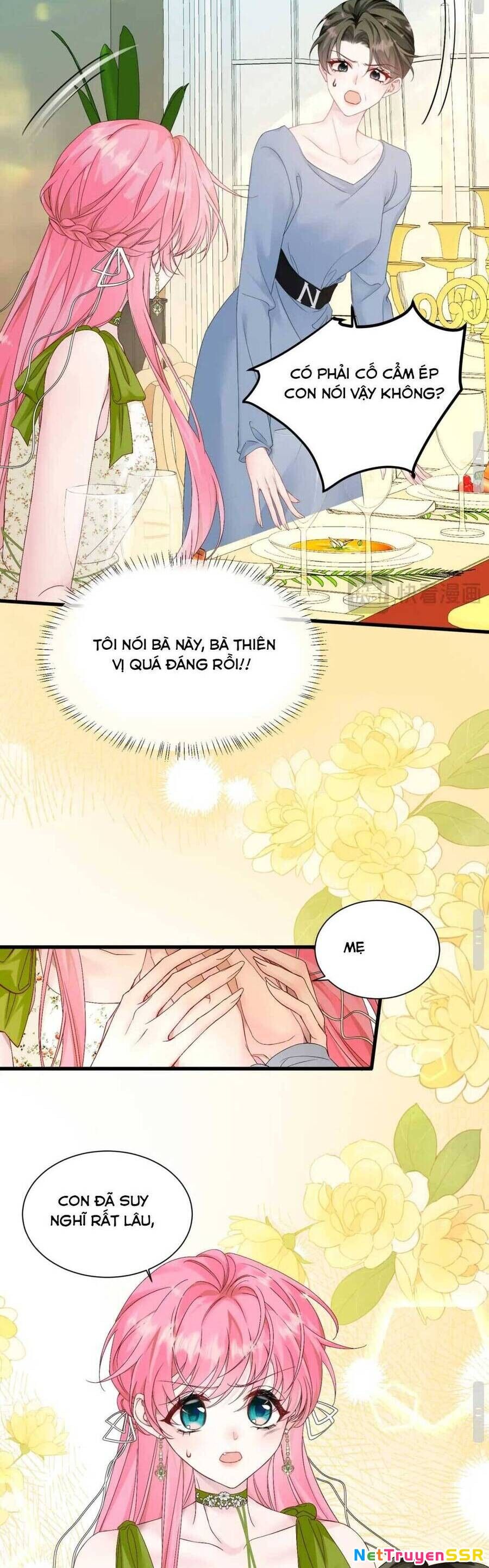 Xuyên Thành Tiểu Muội Của Đại Lão Giấu Mặt Chapter 3 - 19