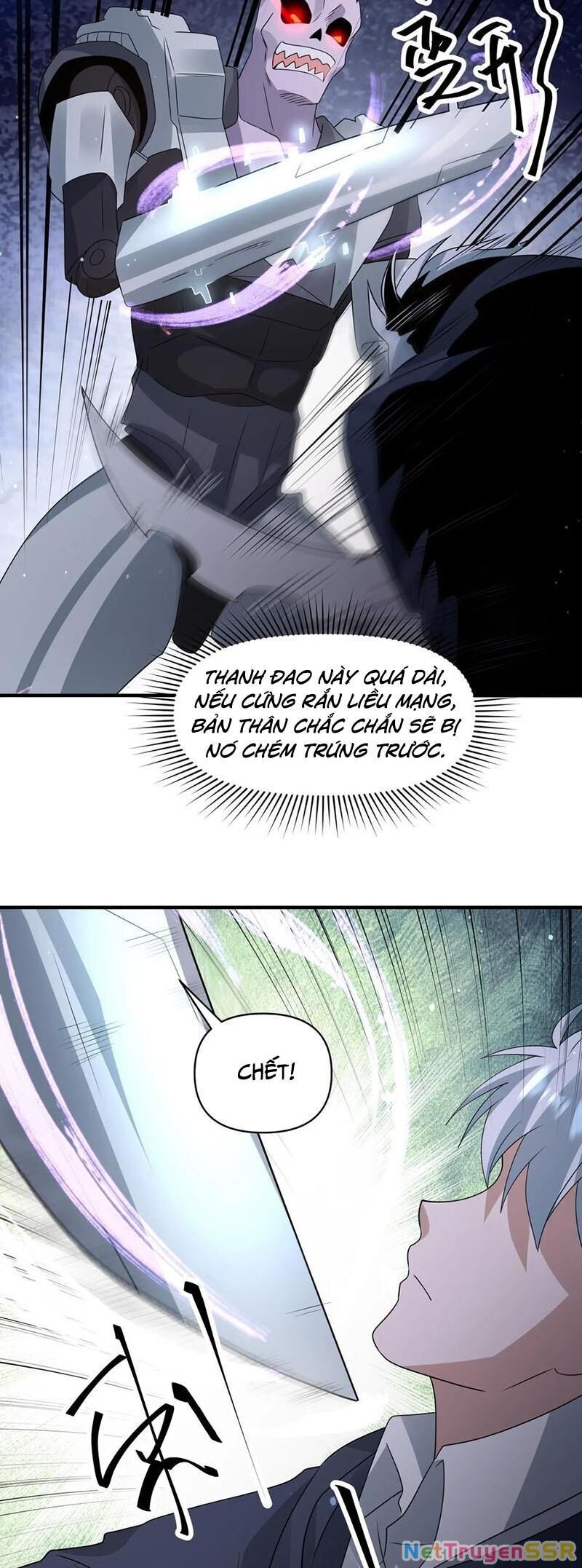 Ngày Tận Thế: Ta Nhận Được Tỷ Lệ Rớt Đồ Gấp 100 Lần Chapter 325 - 19
