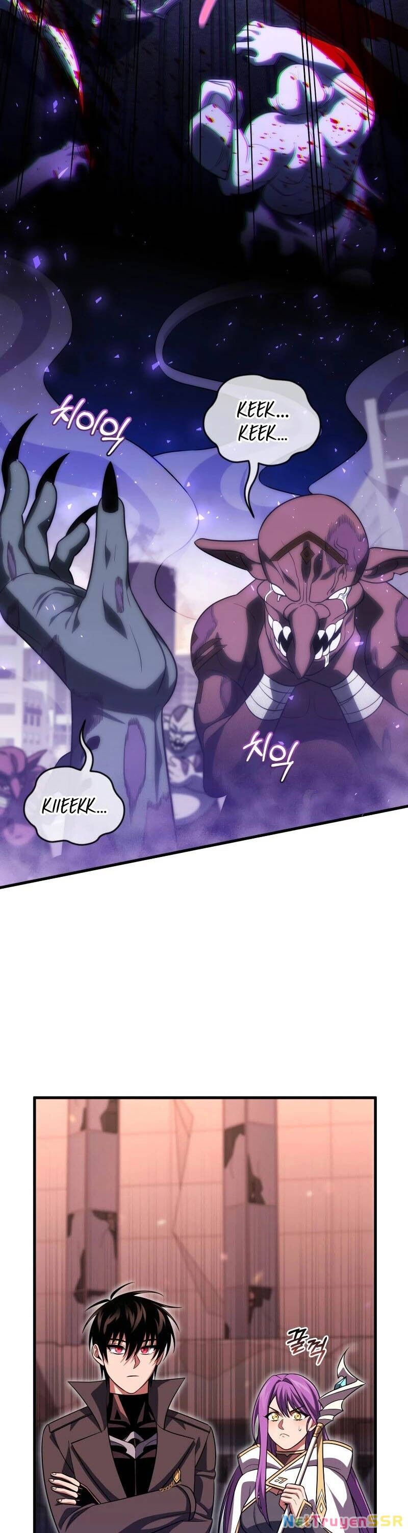 Người Chơi Trở Lại Sau 10000 Năm Chapter 82 - 20