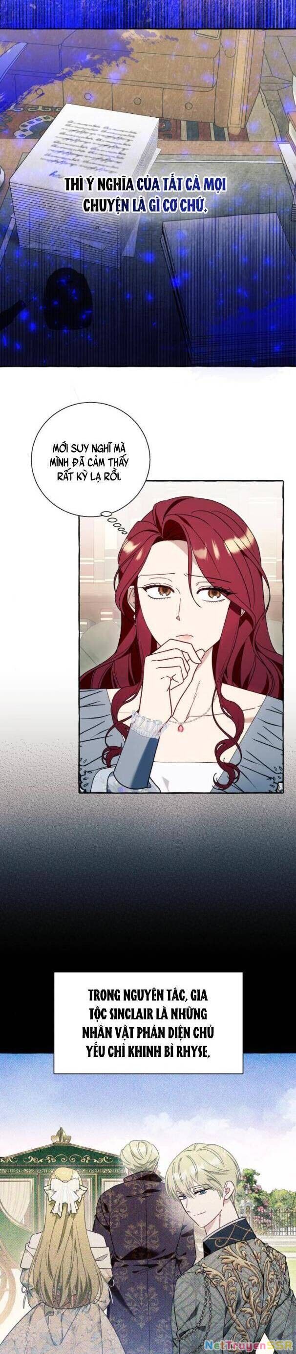 Tôi Tưởng Đó Chỉ Là Tiểu Thuyết Trọng Sinh Bình Thường Chapter 61 - 11