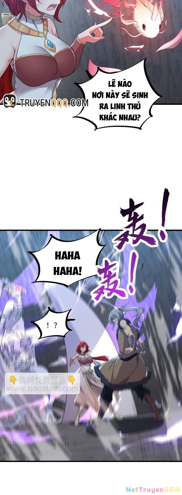 Ta Ở Dị Giới Sao Chép Tuyệt Thế Thần Công Chapter 45 - 7